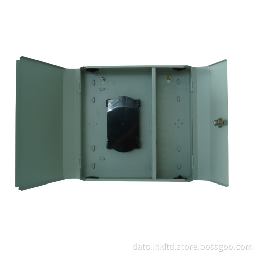 ODF/Fiber Optic Patch Panel Indoor Wall Type 12 Cores